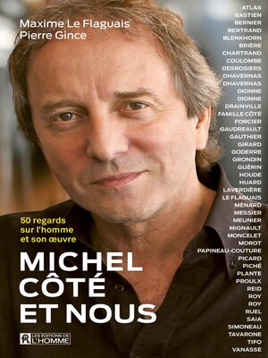 cover image of Michel Côté et nous